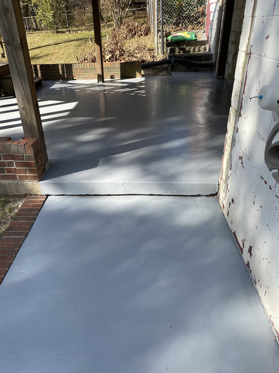 Photos Garage Floor Coating Nashville TN Garage Floorz