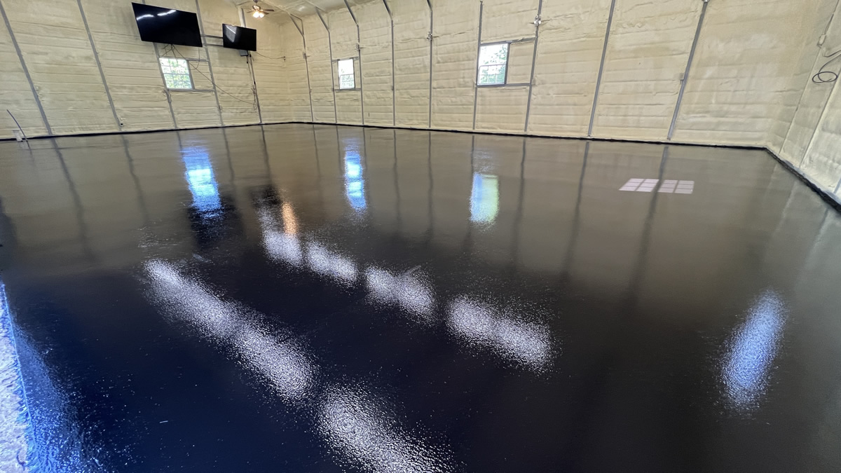 Photos Garage Floor Coating Nashville TN Garage Floorz
