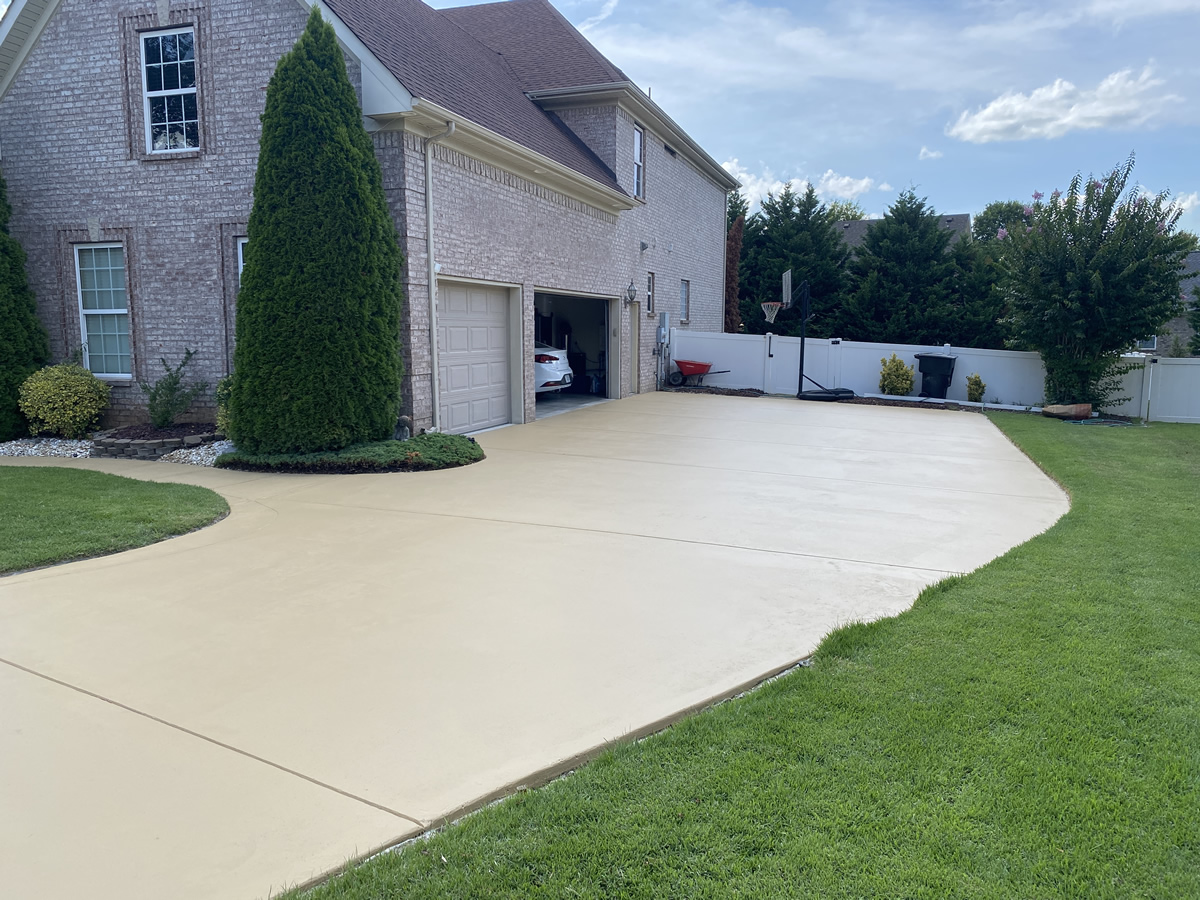 Photos Garage Floor Coating Nashville TN Garage Floorz