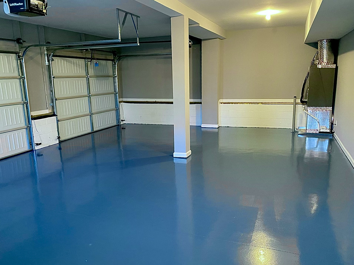 Photos Garage Floor Coating Nashville TN Garage Floorz