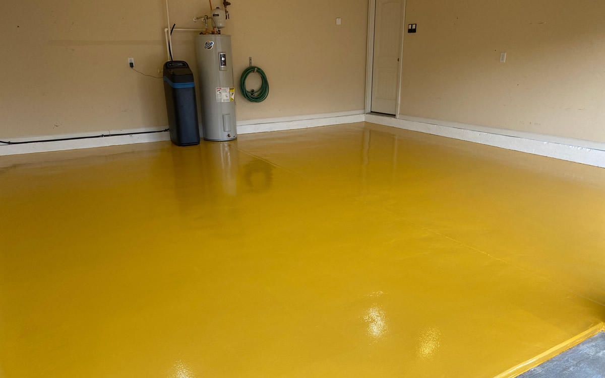 Photos Garage Floor Coating Nashville TN Garage Floorz